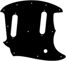 MGAP-1901 WD MUSIC Pickguard Fender American Performer