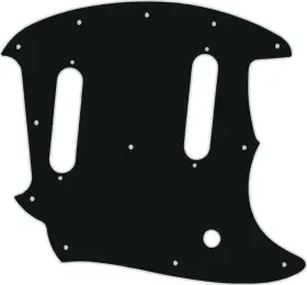 MGAP-1901A WD MUSIC Pickguard Fender American Performer