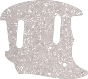 MGCS-1728 WD MUSIC Pickguard Fender Classic Mustang