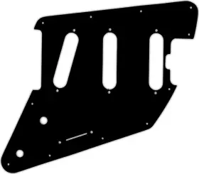 MMAL-9303 WD MUSIC Pickguard Albert Lee