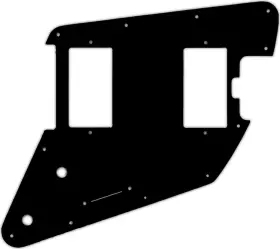 MMALH-9301 WD MUSIC Pickguard Albert Lee