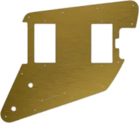 MMALH-9314 WD MUSIC Pickguard Albert Lee Simulated