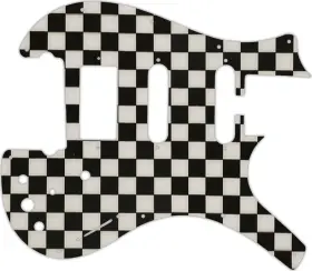 NFSA-81CK01 WD MUSIC Pickguard Parker Dual Single Coil