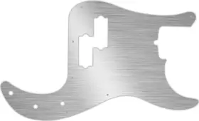 PBA-413 WD MUSIC Pickguard Fender American Standard Precision
