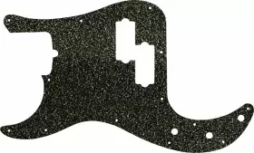 PBA-460BSLEFTHAND WD MUSIC Pickguard Left Fender American