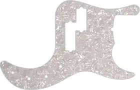 PBAD5-2128 WD MUSIC Pickguard Fender American Deluxe Bass