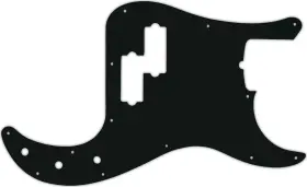 PBAP-401A WD MUSIC Pickguard Fender American Performer Bass