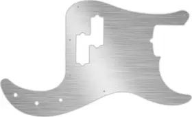 PBAP-413 WD MUSIC Pickguard Fender American Performer Bass