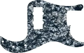 PBBT-428SG WD MUSIC Pickguard Fender Blacktop Precision Bass
