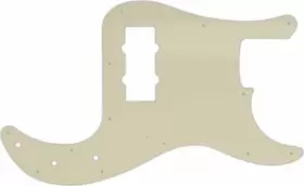 PBBT-455 WD MUSIC Pickguard Fender Blacktop Precision Bass