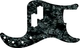PBDAS-0528JBK WD MUSIC Pickguard Fender Deluxe