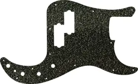 PBDAS-0560BS WD MUSIC Pickguard Fender Deluxe