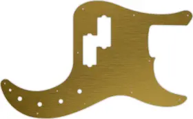 PBEL4-2114 WD MUSIC Pickguard Fender American Elite Precision
