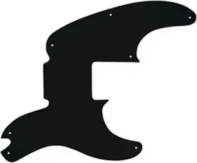 PBMD-401A WD MUSIC Pickguard Fender Mike Dirnt Precision Bass