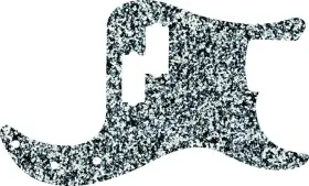 PBS-460SS WD MUSIC Pickguard Fender Standard Precision Bass