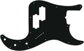 PBTF-401A WD MUSIC Pickguard Fender Tony Franklin Precision