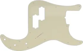 PBTF-455 WD MUSIC Pickguard Fender Tony Franklin Precision