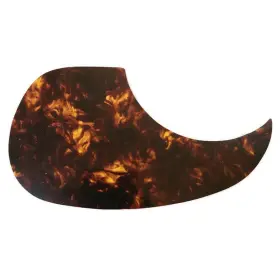 PG1DM WD MUSIC Acoustic Guitar Pickguard Dreadnought Tortoise