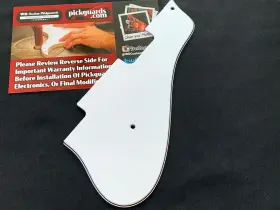 EPC-7300 WD MUSIC PRODUCTS Pickguard Epiphone Casino Ply #2