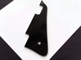 LPN-509 WD MUSIC PRODUCTS Pickguard Gibson Les Paul Deluxe