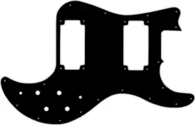 PV-2903 WD MUSIC Pickguard Peavey
