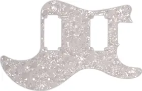 PV-2928 WD MUSIC Pickguard Peavey Pearl