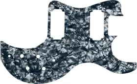 PV-3028SG WD MUSIC Pickguard Peavey Pearl