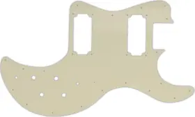 PV-3055 WD MUSIC Pickguard Peavey Parchment Ply