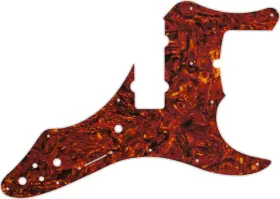 RBJ-505P WD MUSIC Pickguard Fender Roscoe Beck Jazz Bass