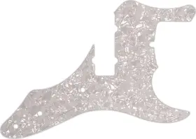 RBJ-528 WD MUSIC Pickguard Fender Roscoe Beck Jazz Bass