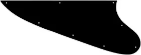 RFB-4601 WD MUSIC Pickguard Epiphone Joe Bonamassa Treasure