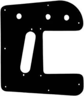 RLS-203 WD MUSIC Pickguard Rogue Lap Steel Guitar