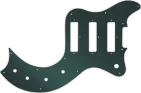 S-1-7010S WD MUSIC Pickguard Gibson Mirror