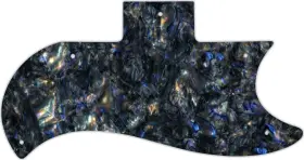 SG-1035 WD MUSIC Pickguard Gibson Half Abalone