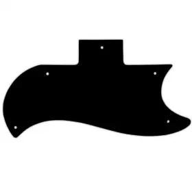 SG-10XX WD MUSIC Pickguard Gibson Half Varieties