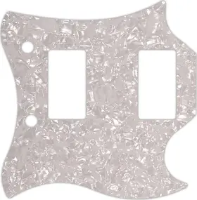 SG-2128 WD MUSIC Pickguard Gibson Pearl