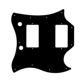 SG-21XX WD MUSIC Pickguard Gibson Varieties