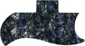 SG-7135 WD MUSIC Pickguard Gibson Half