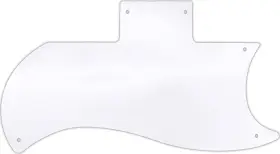 SG-7145 WD MUSIC Pickguard Gibson Half