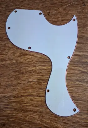 SGJ-5938 WD MUSIC Pickguard Gibson Sg Junior