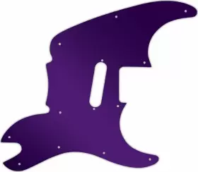 SQU-5110PR WD MUSIC Pickguard Squier Fender Mirror