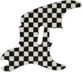 SQU-51CK01 WD MUSIC Oversized Tortoise Pickguard Material