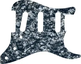 ST-228SG WD MUSIC Pickguard Fender Stratocaster Pearl
