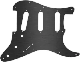 ST-244 WD MUSIC Pickguard Fender Stratocaster Bakelite