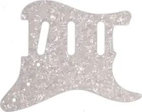 STCJ-828 WD MUSIC Pickguard Fender Cbs Hole Eric Johnson