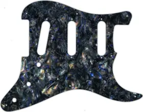 STCJ-835 WD MUSIC Pickguard Fender Cbs Hole Eric Johnson