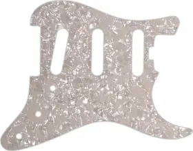 STES-228A WD MUSIC Pickguard Fender American Elite Pear