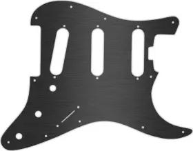 STES-244 WD MUSIC Pickguard Fender American Elite Bakelite