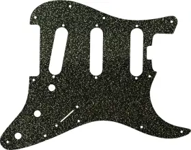 STES-260BS WD MUSIC Pickguard Fender American Elite Sp