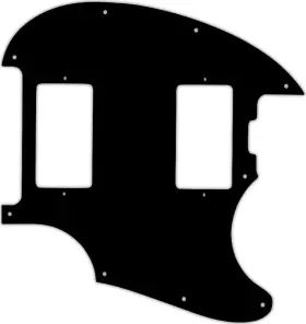 STG-103 WD MUSIC Pickguard Stingray